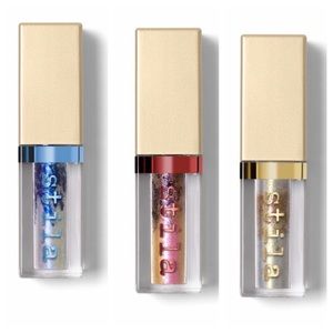 Stila Shade Mystère Liquid Eye Shadows Bundle
